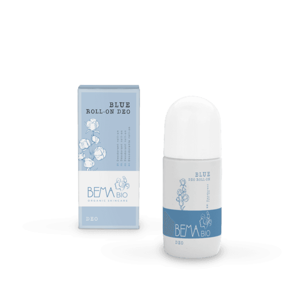 Bio Deo Roll-on Talco 50ml Bema Cosmetici