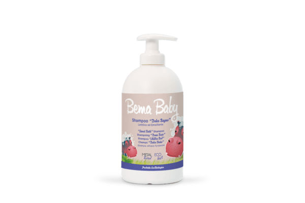 BABY Shampoo Dolce Bagno 500ml Bema Cosmetici