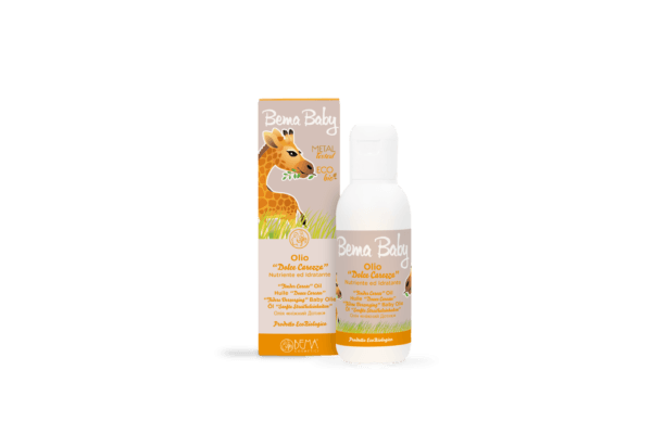 BABY Olio Dolce Carezza 125ml Bema Cosmetici