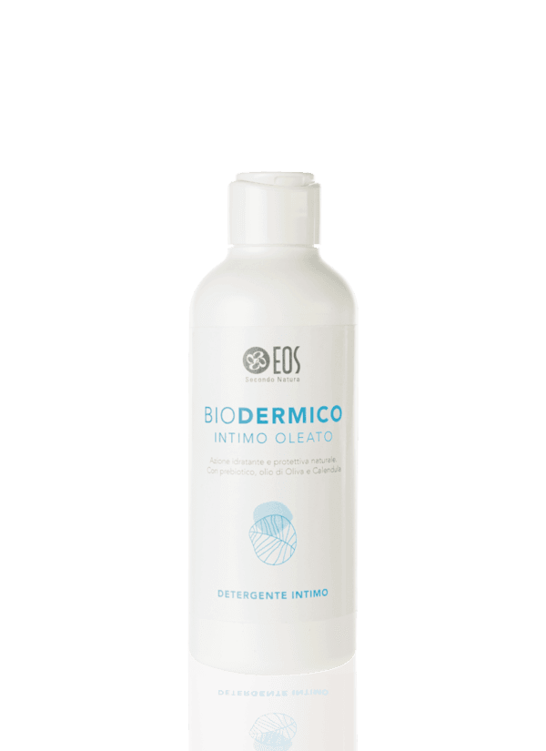 Biodermico Detergente Intimo Oleato 250ml Eos Natura