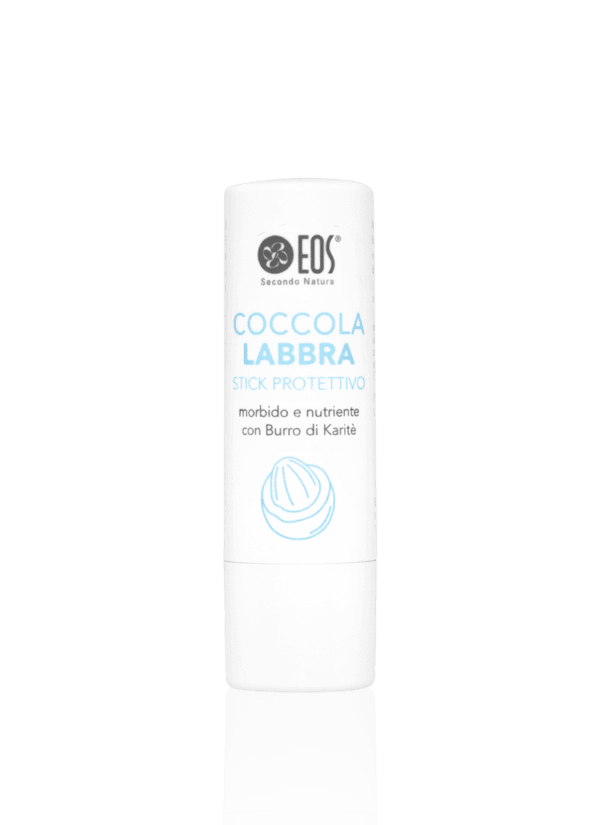 Stick Labbra Protettivo Coccola Labbra 5ml Eos Natura