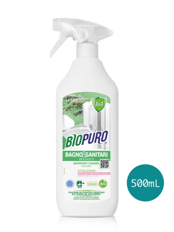 Bagno e Sanitari 500ml Biopuro