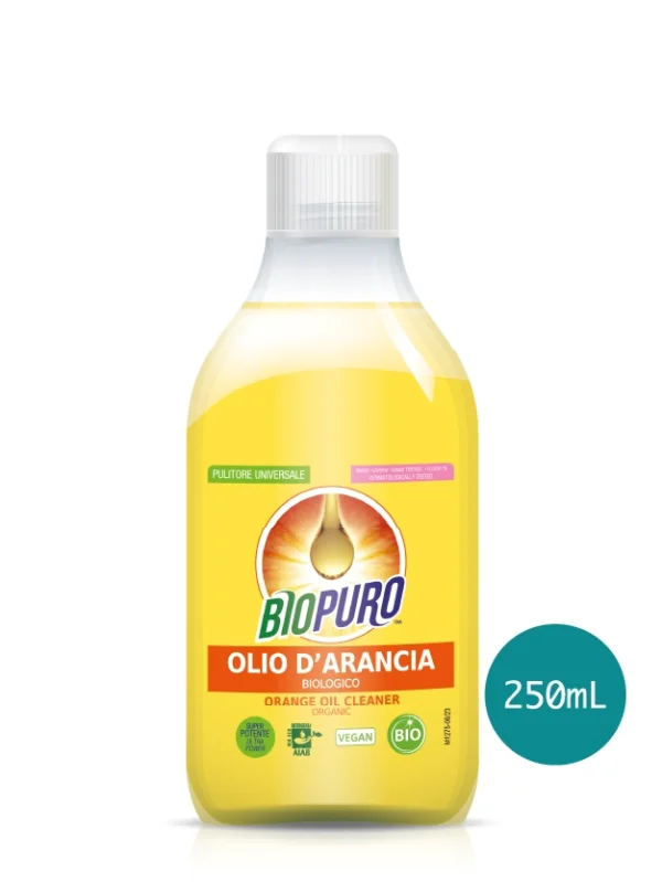 Olio d'Arancia 250ml Biopuro