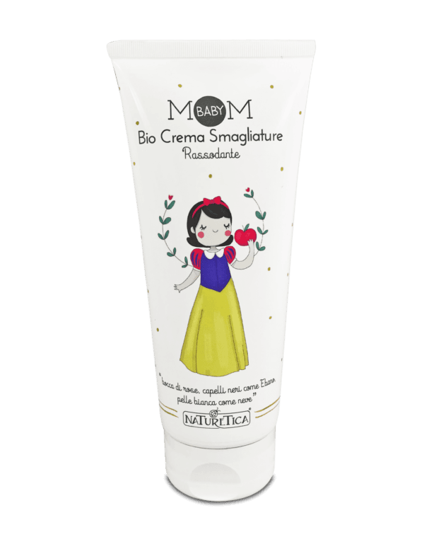 Baby Bio Crema Smagliature rassodante 200ml Naturetica