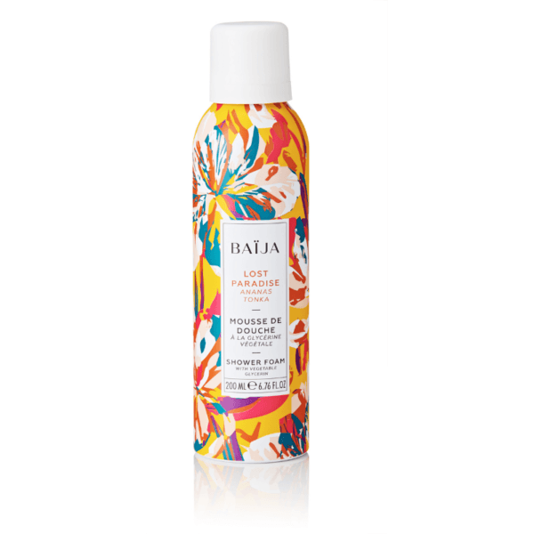Mousse Doccia LOST PARADISE 200ml Baija