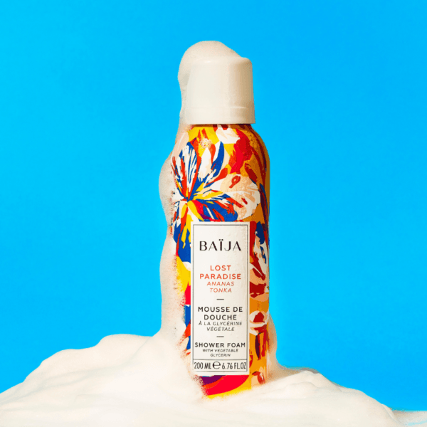 Mousse Doccia LOST PARADISE 200ml Baija - immagine 2