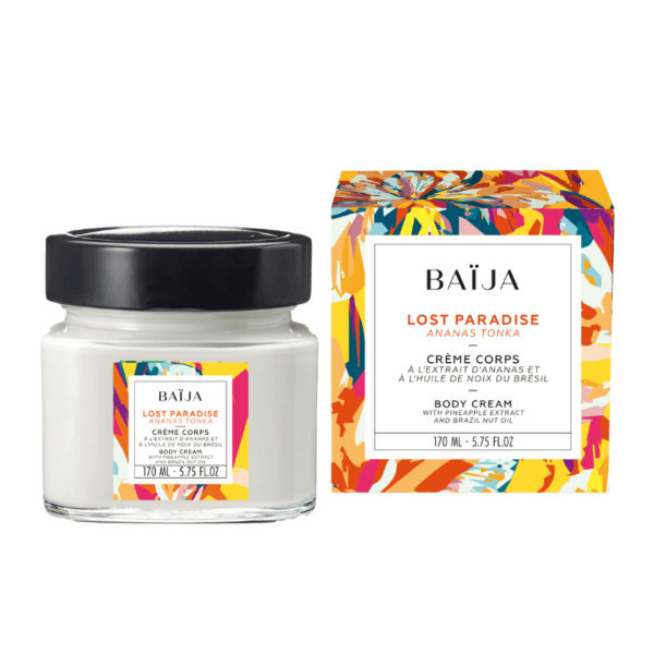 Crema Corpo LOST PARADISE 170ml Baija