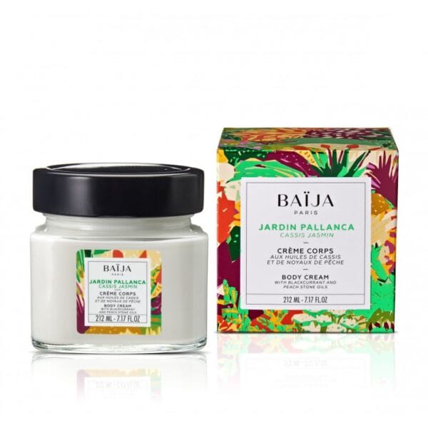 Crema Corpo JARDIN PALLANCA 212ml Baija