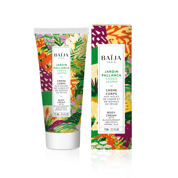 Crema Corpo in Tubo JARDIN PALLANCA 75ml Baija