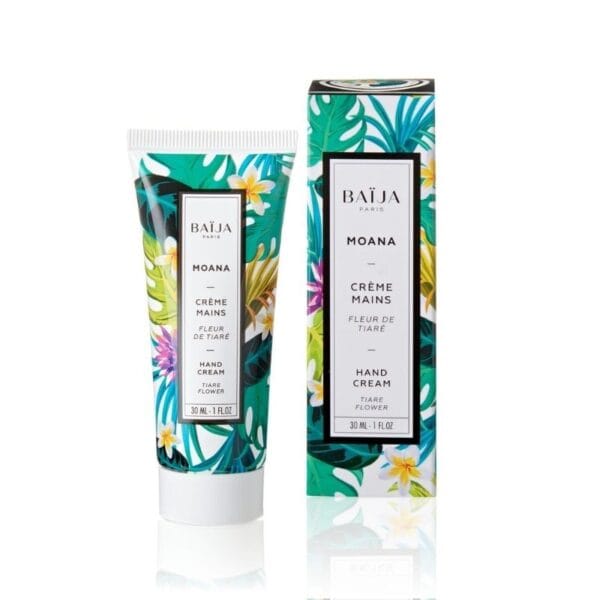 Crema Mani MOANA 30ml Baija