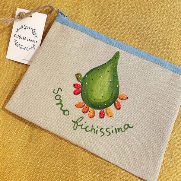 Pochette Sono Fichissima PugliAddosso