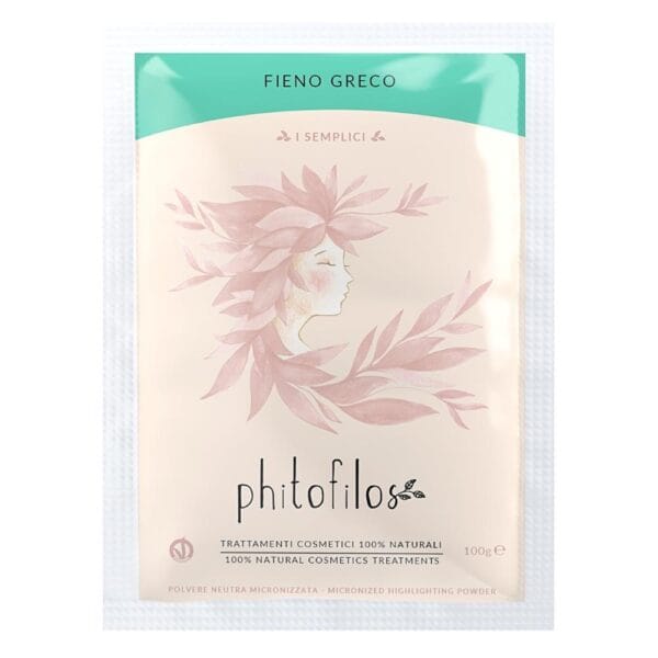 Fieno Greco 100gr Phitofilos