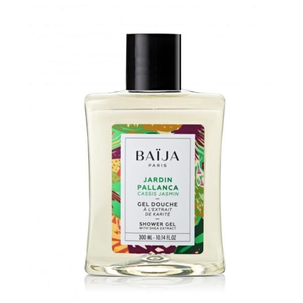 Gel Doccia JARDIN PALLANCA 300ml Baija