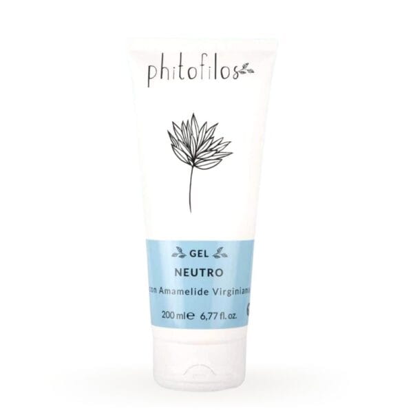 Gel Neutro 200ml Phitofilos - Biomore