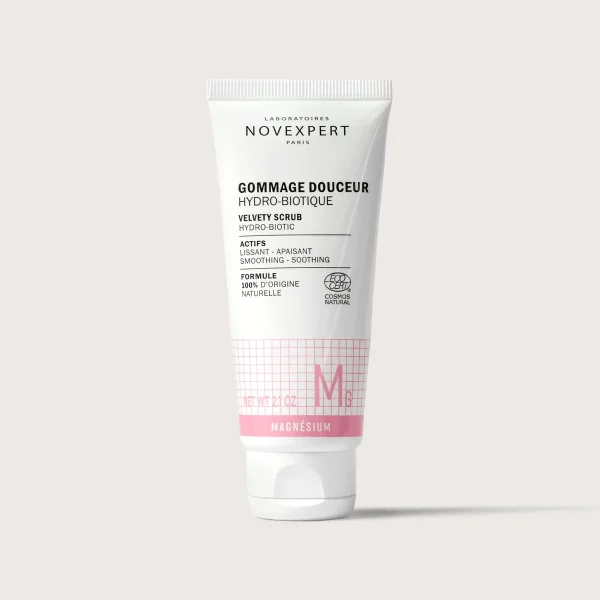 MAGNESIO Scrub Gommage Pelli Sensibili 60 ml Novexpert