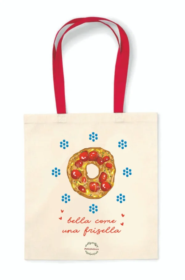 Shopper Frisella PugliAddosso