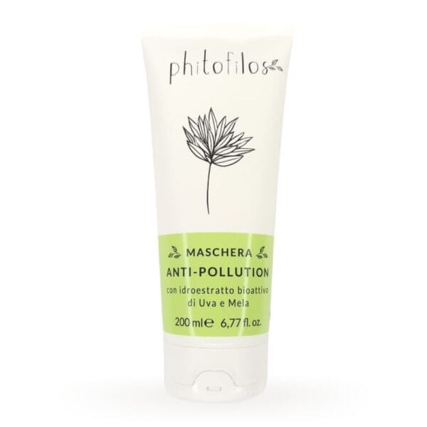 Maschera Detox 200ml phitofilos