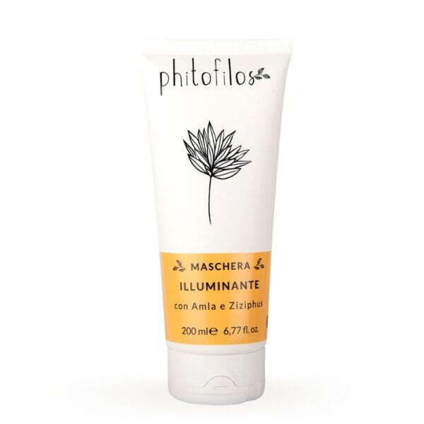 Maschera Illuminante 200ml Phitofilos