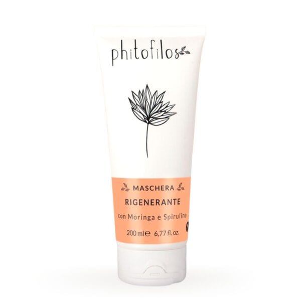 Maschera Rigenerante 200ml phitofilos