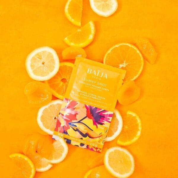 Polvere Scrub Corpo SUNNY SHOT 20gr Baija