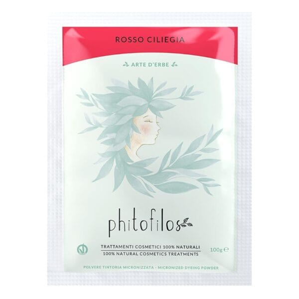 Rosso Ciliegia 100gr Phitofilos