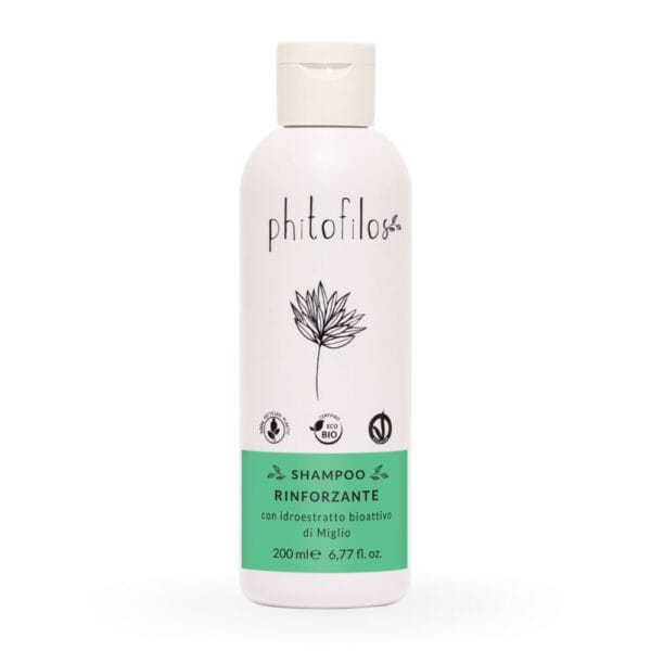 Shampoo Rinforzante 200ml Phitofilos