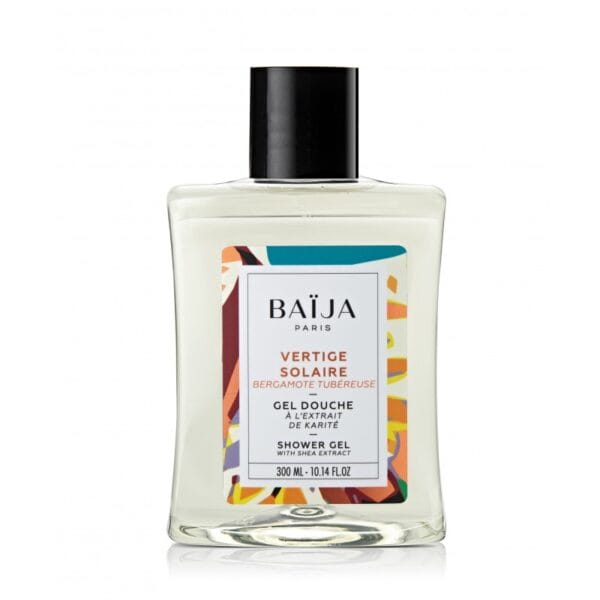 Gel Doccia VERTIGE SOLAIRE 300ml Baija
