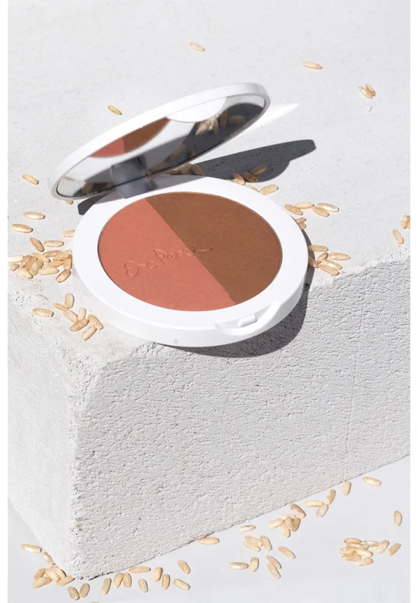 Rice Powder Blush & Bronzer Ere Perez