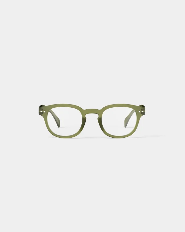 Occhiale da vista mod. C TAILOR GREEN +1 izipizi