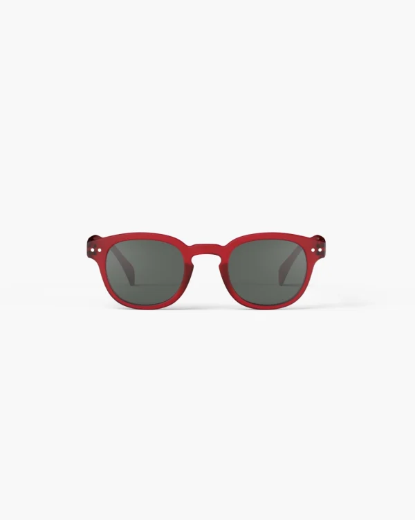 Occhiale da sole mod. C ROSSO izipizi