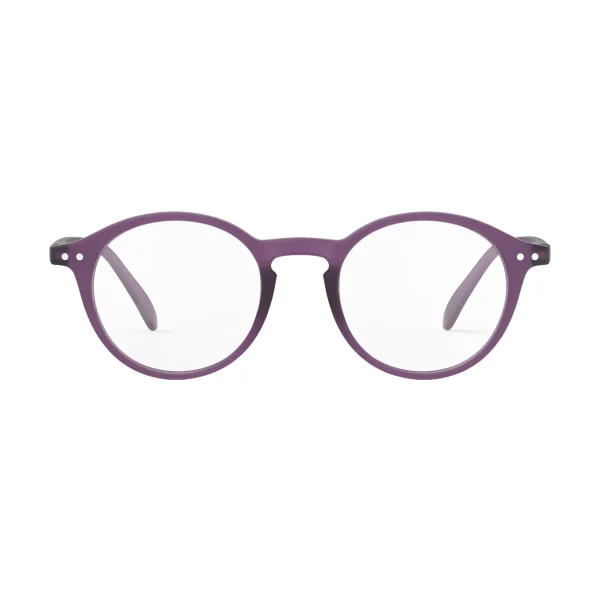 Occhiale da vista mod. D VIOLET SCARF +1 izipizi