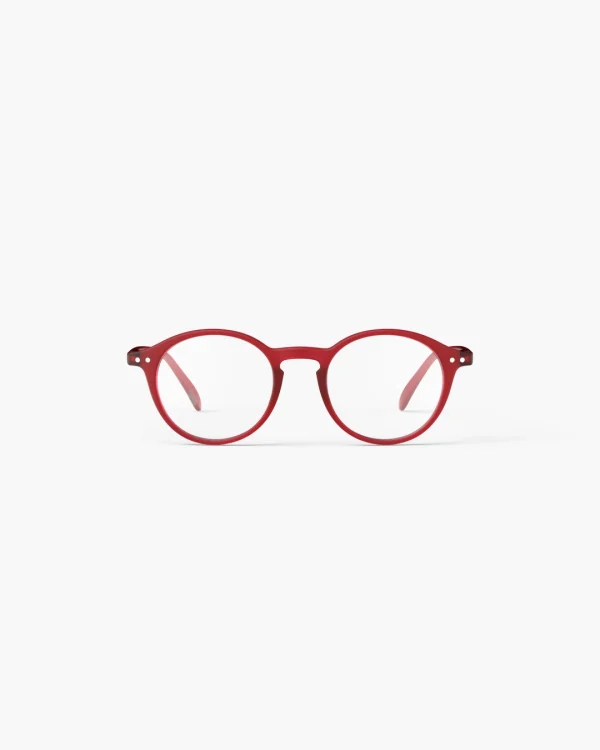 Occhiale da vista mod. D ROSSO +1 izipizi
