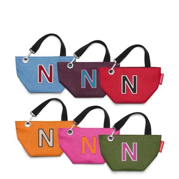 Shopper My Bag LETTERA N REISENTHEL