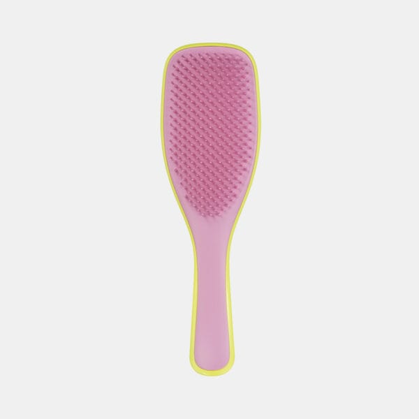 Ultimate Detangler Yellow/Rose Tangle Teezer