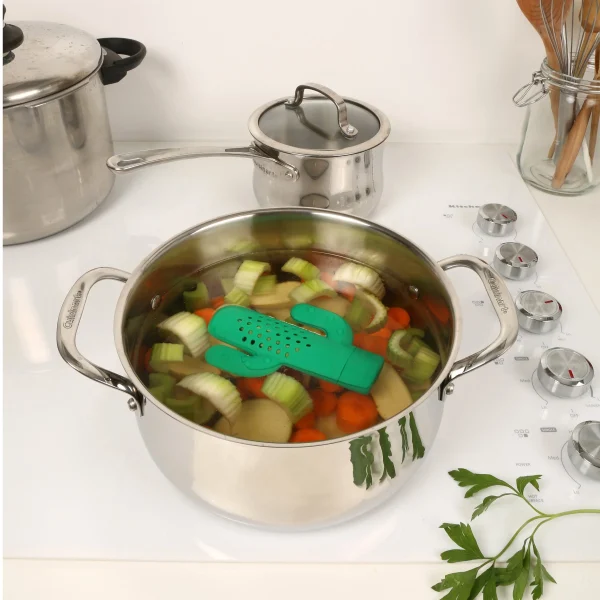Cactus Herb Infuser Kikkerland - immagine 2