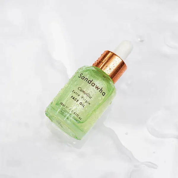 Olio Viso Camelia 30ml Sandawha