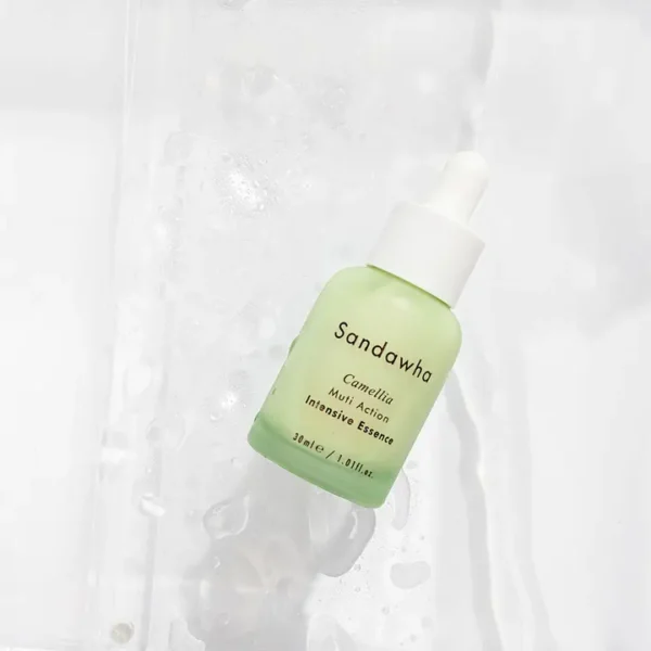 Essenza Intensiva Multiazione Viso Camelia 30ml Sandawha