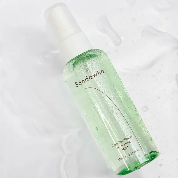 Tonico Mist Idratante Viso Camelia 80ml Sandawha