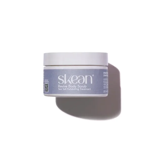 Revive Body Scrub Scrub Corpo Rivitalizzante Drenante 200ml Skean