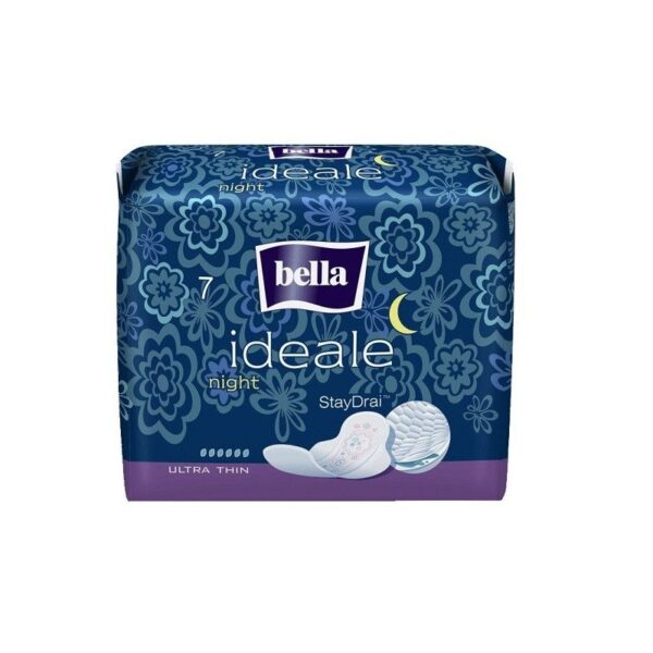 Assorbenti Ultrasottili Bella Ideale Night 7 pezzi Bella Happy