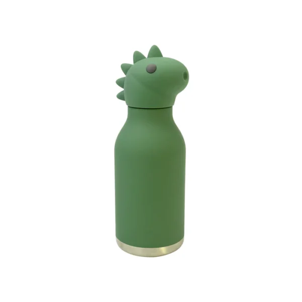Borraccia Termica Dinosauro 475ml Asobu