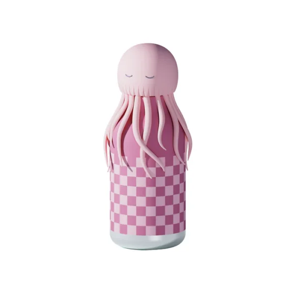 Borraccia Termica Medusa 475ml Asobu