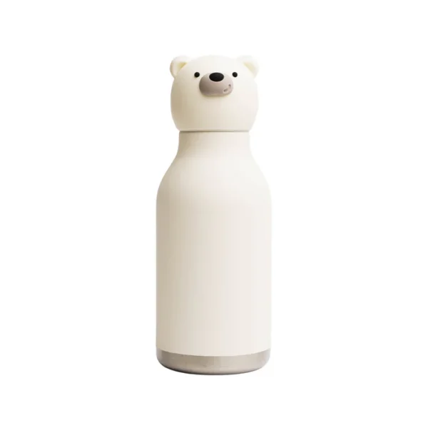 Borraccia Termica Orso Polare 475ml Asobu