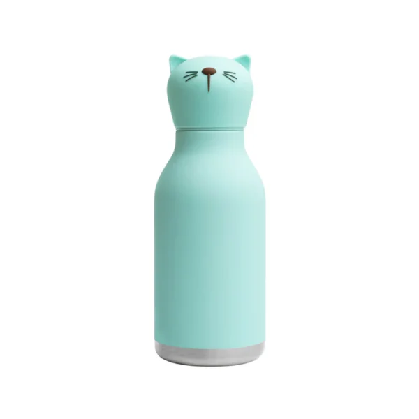 Borraccia Termica Gatto 475ml Asobu