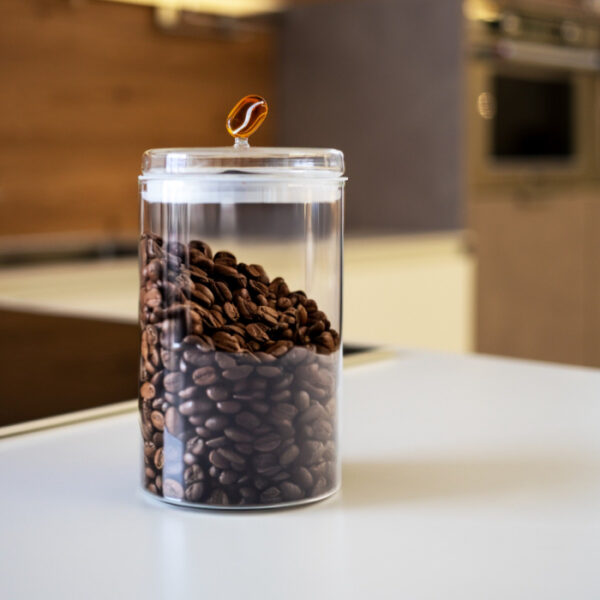 Barattolo Vetro Caffè WD Lifestyle - immagine 2