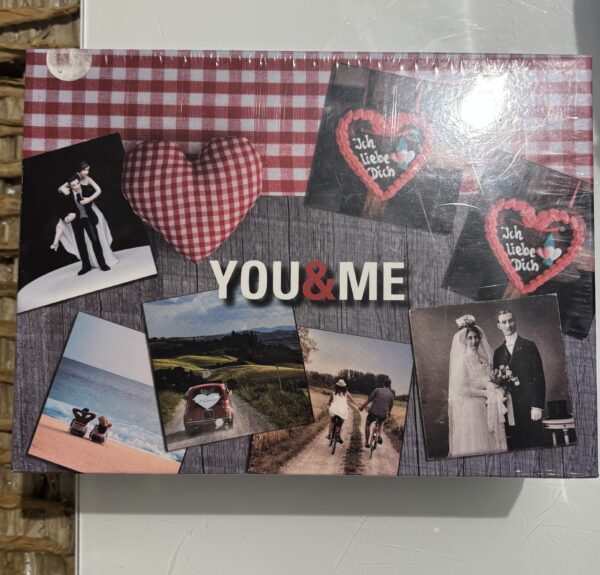 Memory game YOU E ME Remember