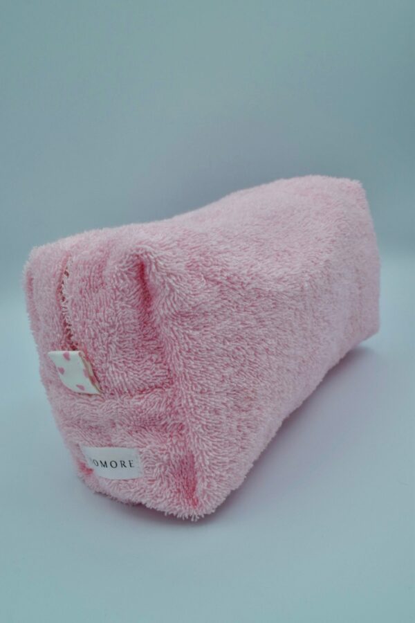 Beauty M Spugna Rosa Baby Biomore - immagine 3