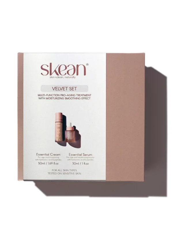 Velvet Set Viso Antiage Skean