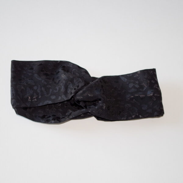 Fascia Maculato Nero Simplicitas
