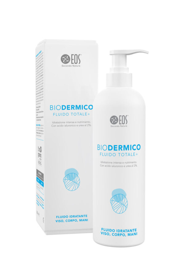 Fluido Totale + Biodermico 300ml Eos Natura
